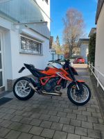 KTM 1290 Super Duke R Saarland - Wadgassen Vorschau