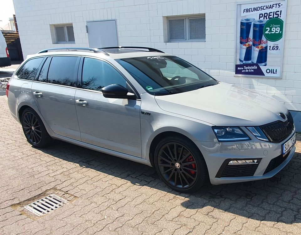 Skoda Octavia 2.0 TSI DSG RS 245 Combi RS in Edenkoben