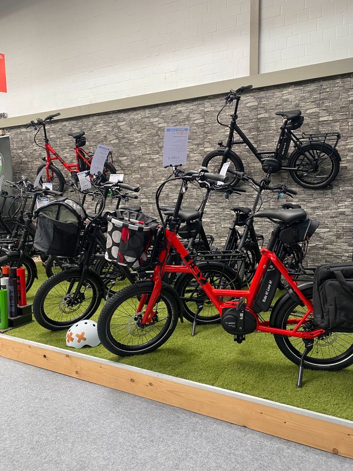 E-Bike I:SY S8 F B Sondermodell ‼️ Sofort Verfügbar ‼️ in Nordenham