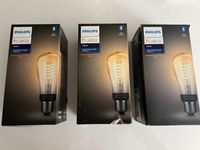 3x Philips Hue White LED E27 Globe Filament Nordrhein-Westfalen - Voerde (Niederrhein) Vorschau