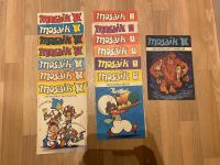 Comics Disney, Mosaik, Die Draufgänger, Ritter Runkel Dresden - Laubegast Vorschau