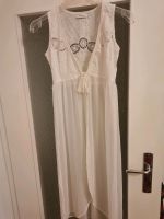 Bluse lang, Creme, strick gr. 34, wie neu Dresden - Blasewitz Vorschau