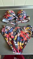Bikini Oberteil Größe 42 Cup C Bikinihose Größe 38 München - Maxvorstadt Vorschau