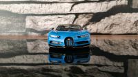 Bugatti Chiron Sports / AUTOart 70997 / blau/Carbon / 1:18 / NEU Niedersachsen - Bremervörde Vorschau