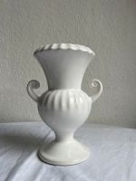 Weiße Vase/Henkelvase Berlin - Steglitz Vorschau