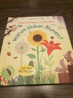 Warum blühen blumen? Kinderbuch mit Klappen Dortmund - Mitte Vorschau