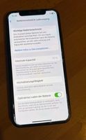 iPhone X | schwarz | 64 Gb | 100€ Baden-Württemberg - Reutlingen Vorschau