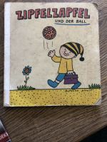 DDR Kinderbuch Bilderbuch Babybuch Zipfelzapfel und der Ball Sachsen-Anhalt - Salzwedel Vorschau