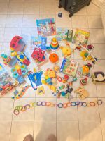 Baby Spielzeug Kleinkinder Bücher Handpuppe Paket Set Bayern - Aichach Vorschau