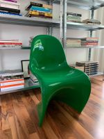 Vitra Verner Panton Chair Classic Stuhl Sessel Grün Glänzend Baden-Württemberg - Ludwigsburg Vorschau