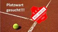 Platzwart (m, w, d) zur Pflege der Tennis-Anlage gesucht! Hessen - Darmstadt Vorschau