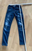 Name IT Jeans blau unisex Gr. 164 innen verstellbar Nordrhein-Westfalen - Arnsberg Vorschau