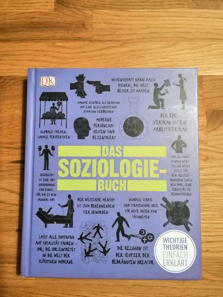 "Das Soziologie Buch" in Heidelberg
