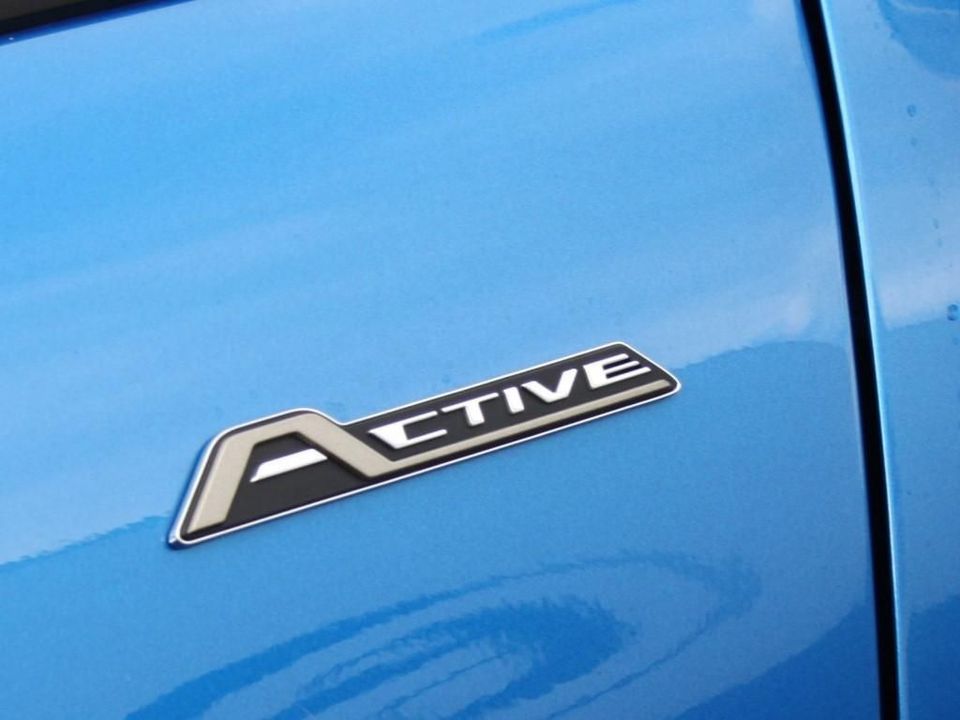 Ford Fiesta 1.0 EB ACTIVE Navi Tempomat LM-Felgen in Stutensee