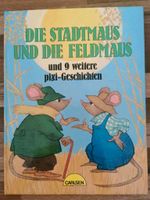 Biete Buch "Die Stadtmaus und die Feldmaus" Hannover - Ricklingen Vorschau