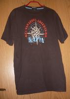 T-Shirt Kappa braun Destination Adventure Größe L Kreis Pinneberg - Elmshorn Vorschau