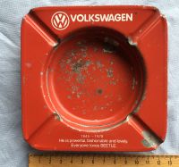 Memorabilia Volkswagen Aschenbecher Sammlerstück Beetle 1945-78 Schleswig-Holstein - Ammersbek Vorschau