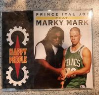 Prince ital Joe feat. Marky Mark Happy People CD Maxi Single Rheinland-Pfalz - Höhn Vorschau