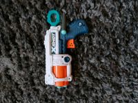 XShot Zuru Fury 4 Spielzeug Pistole 4-Lauf Kinder Dart Gun Blaste Niedersachsen - Handrup Vorschau