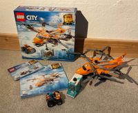 Lego City 60193, NP 120€, Arktis, Flugzeug, Expedition, Tiger Niedersachsen - Leer (Ostfriesland) Vorschau