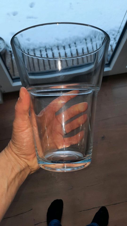 Vase Ikea Glas in Stuttgart