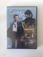 DVD James Bond 007 CASINO ROYALE Daniel Craig Niedersachsen - Buchholz in der Nordheide Vorschau