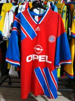 FC BAYERN MUNCHEN FCB 1993 1994 1995 heimtrikot Trikot adidas Baden-Württemberg - Gengenbach Vorschau