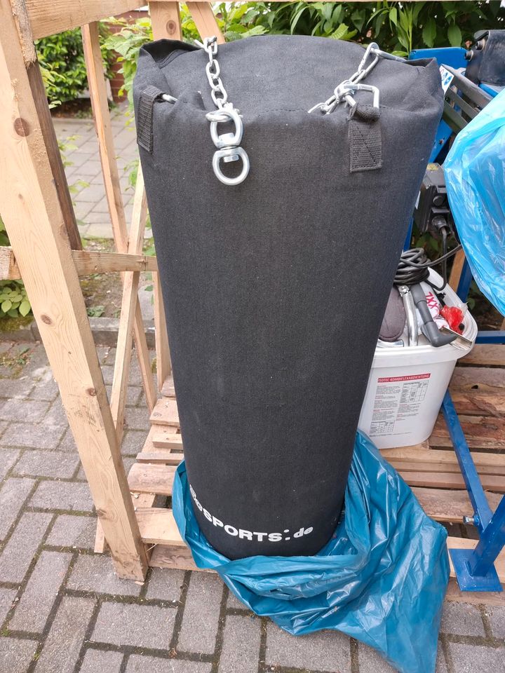 Boxsack 25 KG von SC Sports in Essen