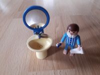 Playmobil 4661 Junge am Waschbecken, Badezimmer Baden-Württemberg - Ludwigsburg Vorschau