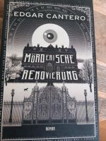 Mörderische Renovierung von Edgar Cantero München - Pasing-Obermenzing Vorschau