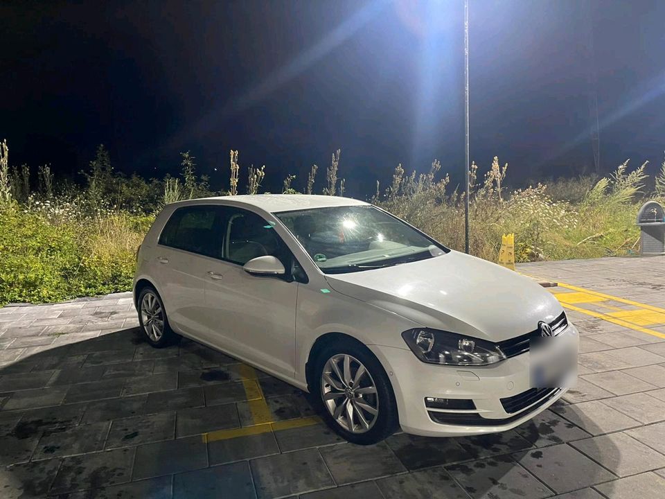 Golf 7 1.6 tdi in Neuss