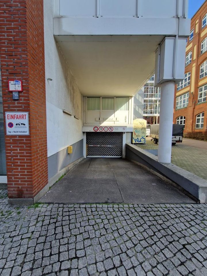 Vermieteter Tiefgaragenstellplatz in top Lage! in Berlin