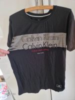 Calvin Klein T-Shirt schwarz Gr.S unisex Neu Hessen - Gießen Vorschau