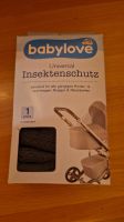 DM Insektenschutznetz universal, grau,Reisebett/Buggy/Kinderwagen Bayern - Reckendorf Vorschau