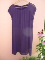 lila Sommerkleid Gr. 44 Deggendorf - Deggenau Vorschau