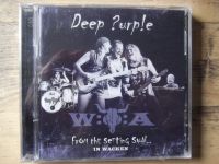 Wacken Fans - Deep Purple Doppel CD vom Festival 2015 verschweißt Nordrhein-Westfalen - Menden Vorschau