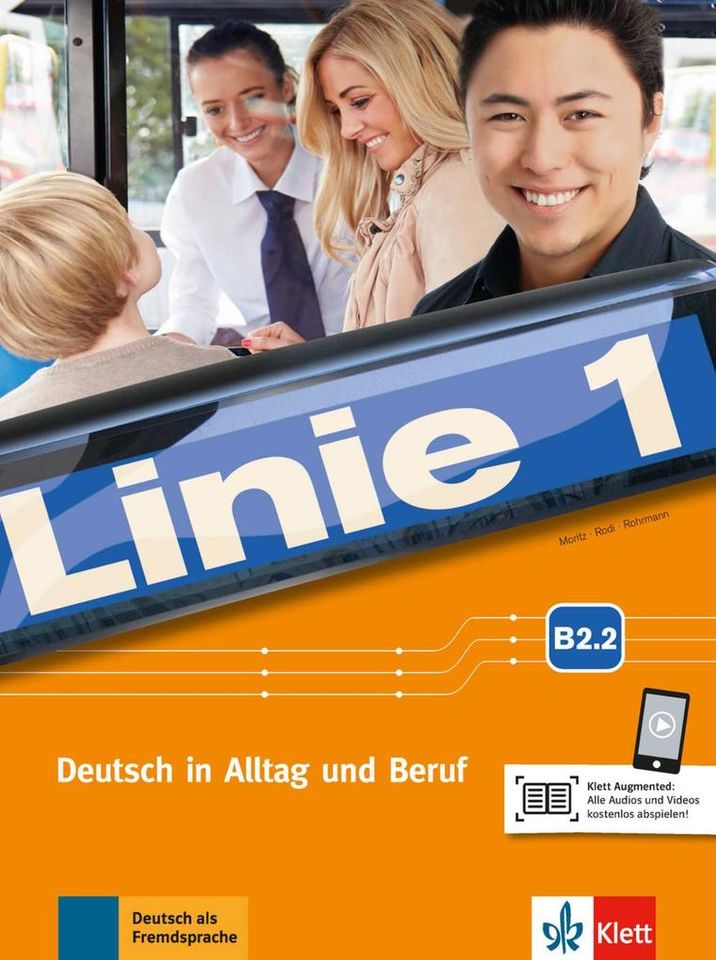 Lini1 1 B2.2 in München