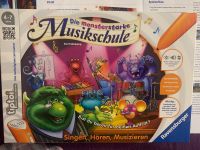 Tiptoi Spiel, Die monsterstarke Musikschule Niedersachsen - Peine Vorschau