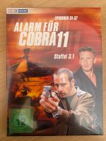 Alarm für Cobra 11 Staffel 3.1 - ORIGINALVERPACKT Baden-Württemberg - Leonberg Vorschau