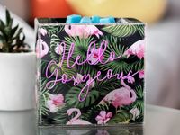 Scentsy - Warmer - Hello Gorgeous - NEU und OVP Bayern - Bad Neustadt a.d. Saale Vorschau