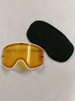 Gelbes Doppel-Ersatzglas mit Magneteinsätzen für die B-50 Goggle Sachsen-Anhalt - Genthin Vorschau