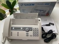 Fax SAGEM Pohnefax 4840 Nordrhein-Westfalen - Gronau (Westfalen) Vorschau