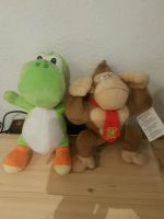Nintendo Super Mario Yoshi Donkey Kong Plüschtier Stofftier Nordrhein-Westfalen - Bottrop Vorschau
