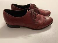 Tamaris Schnürschuhe 38 weinrot Thüringen - Jena Vorschau