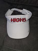HIGH5 Visor weiß Hessen - Vellmar Vorschau