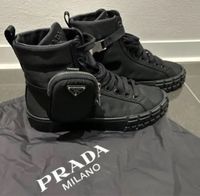 Originale Prada Wheel High Top Sneaker mit Rechnung!!! Wie NEU!!! Nordrhein-Westfalen - Kamen Vorschau