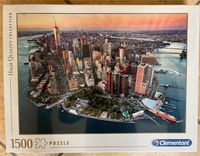 Puzzle 1500 Teile Clementoni - New York Nordrhein-Westfalen - Neuss Vorschau