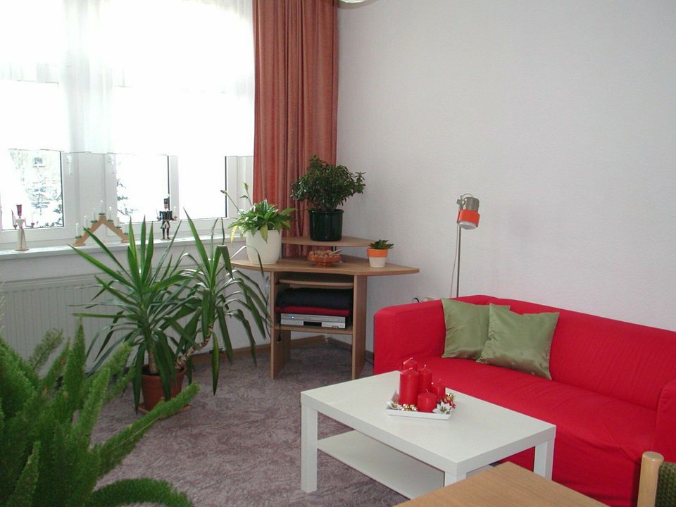 Zeitwohnung- Ferienwohnung- Gästewohnung in Rodewisch