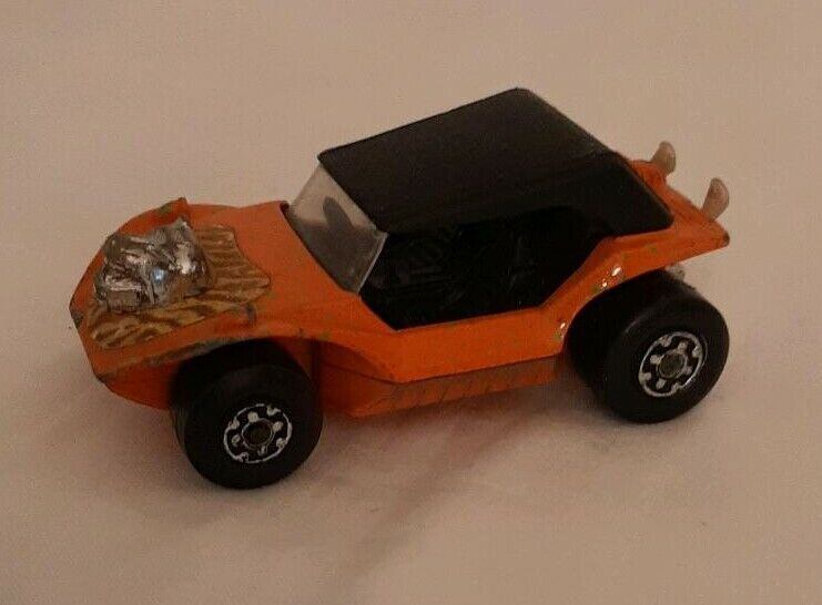 Matchbox Speed Kings Nr. K-37 Sand Cat - Strandbuggy in Ratingen