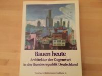 Bauen heute - Architektur der Gegenwart in der BRD 1985 Bielefeld - Bielefeld (Innenstadt) Vorschau
